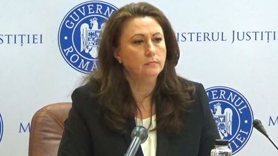 Alina Albu a fost numită procuror-şef al Direcţiei de Investigare a Infracţiunilor de Criminalitate Organizată şi Terorism