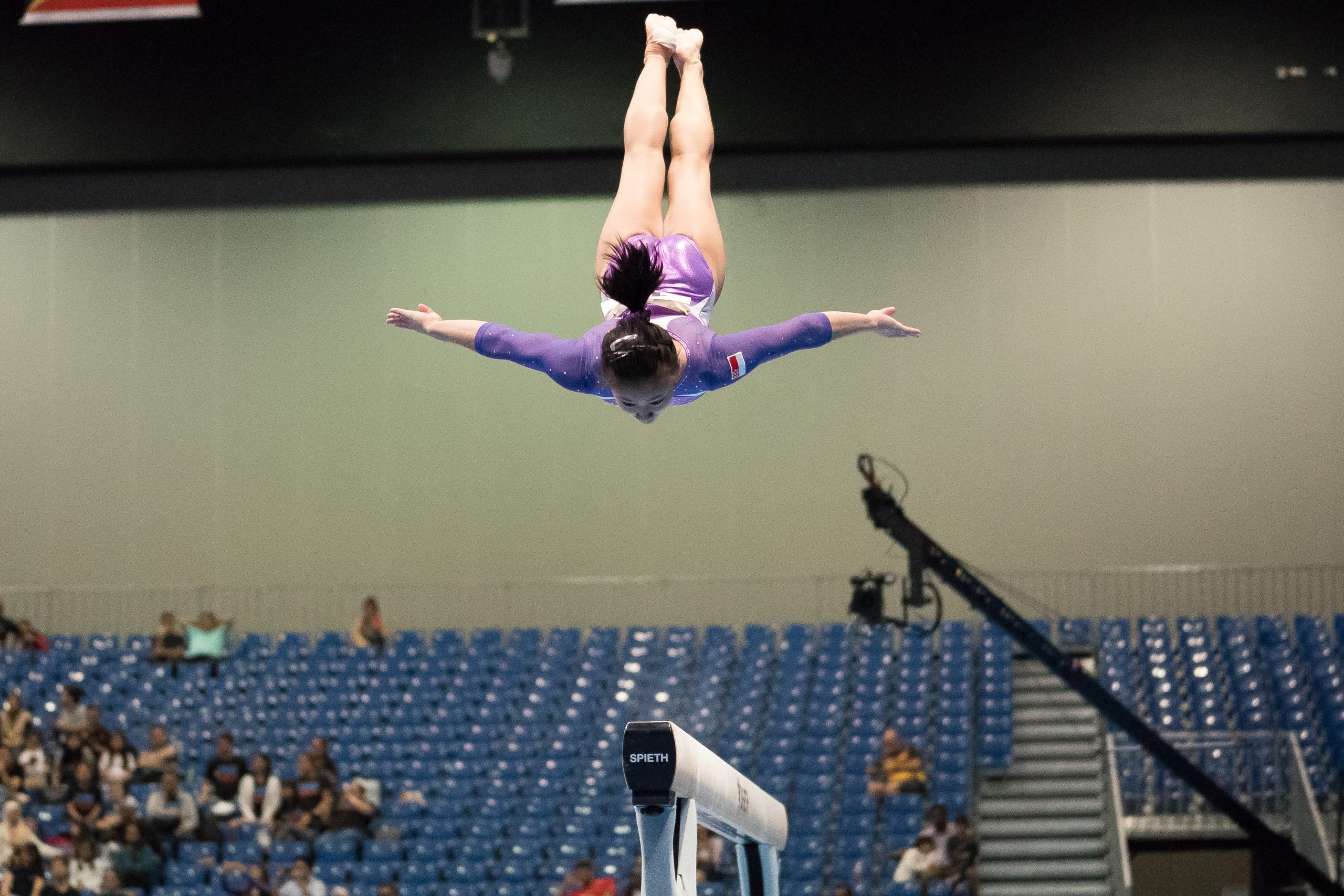 Echipa feminină de gimnastică artistică a României s-a clasat pe locul al cincilea la Campionatele Europene de la Antalya