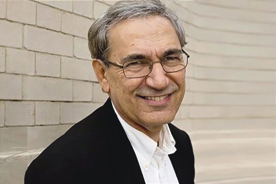 Orhan Pamuk, laureat al Premiului Nobel pentru Literatură, vine în România