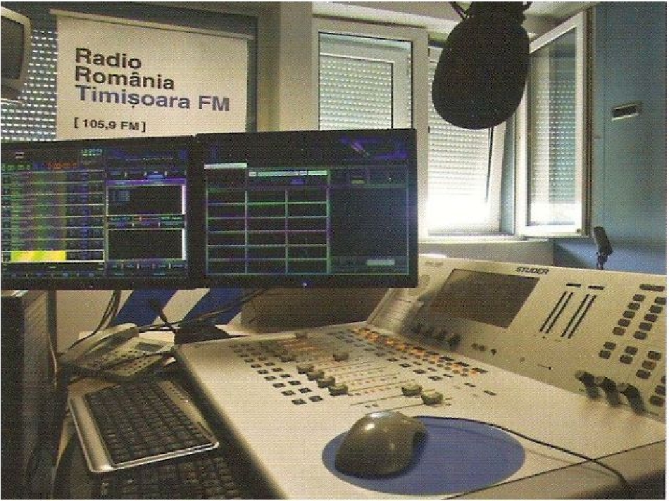 Radio Timișoara, în sprijinul redacției în limba română, de la Ujgorod