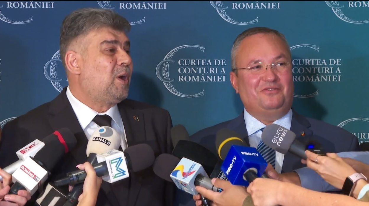 Greva din Educație blochează schimbarea premierului