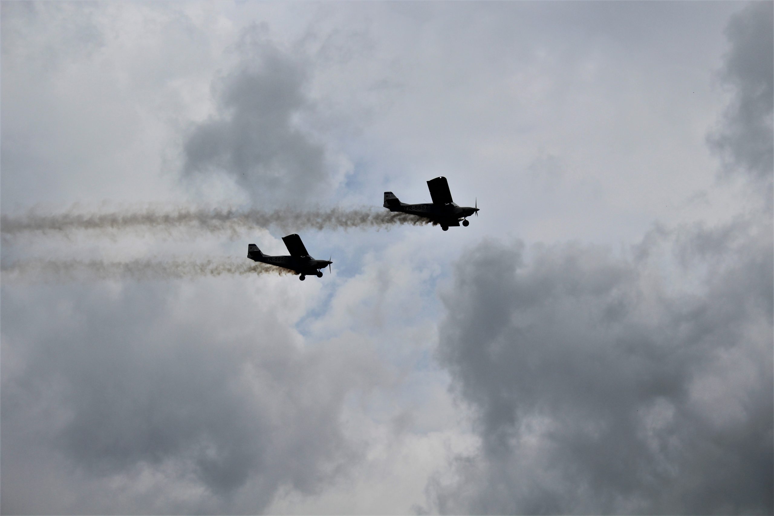 CRAIOVA AIR SHOW, ediția I