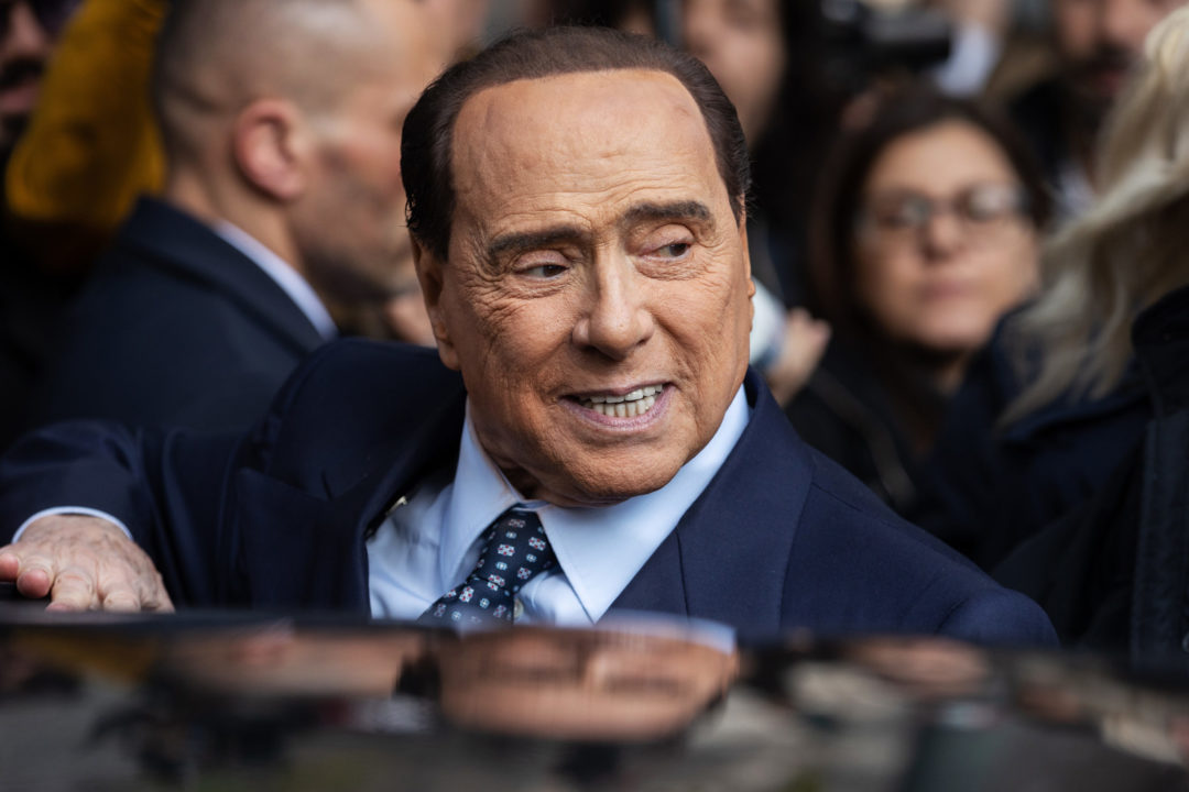 A murit Silvio Berlusconi, fostul premier al Italiei