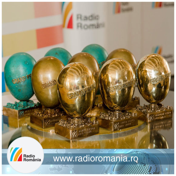 Festivalul Internațional de Teatru Radiofonic Grand Prix Nova – Radio România – Gala de decernare a Premiilor