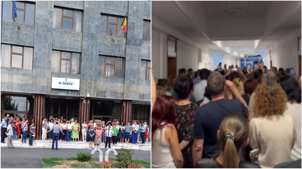 Protest în Finanțe: Fără digitalizare, riscăm blocajul financiar