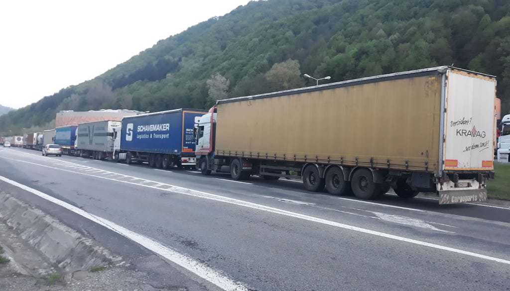 DRDP Craiova: Restricții de circulație, din cauza caniculei