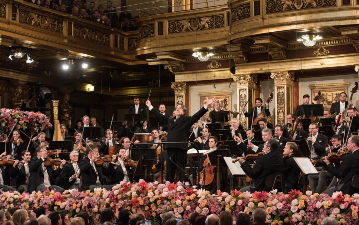 Orchestra Filarmonicii din Viena participă la Festivalul George Enescu, cu două concerte, în septembrie