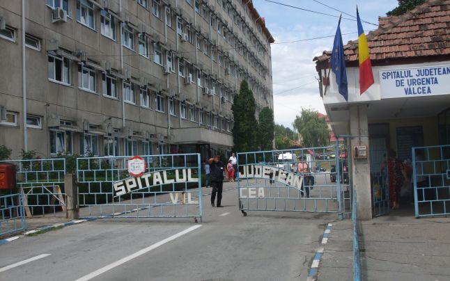 2,2 milioane de euro, pentru siguranța pacienților, la SJU Vâlcea