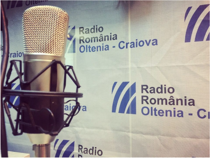 Dezbatere la Radio Oltenia: Programul Future Leaders Exchange (FLEX)