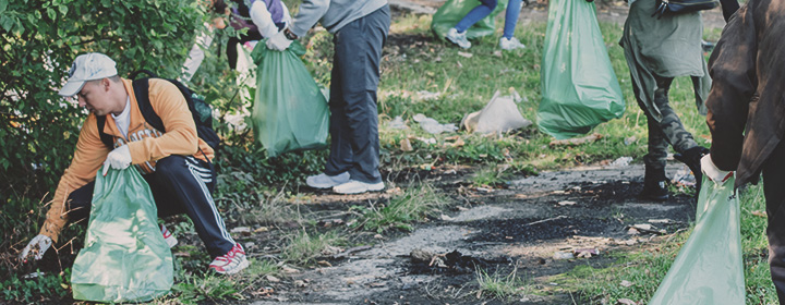 Peste 4.000 de voluntari din Gorj s-au înscris până acum la campania de ecologizare „Let’s Do It Romania”