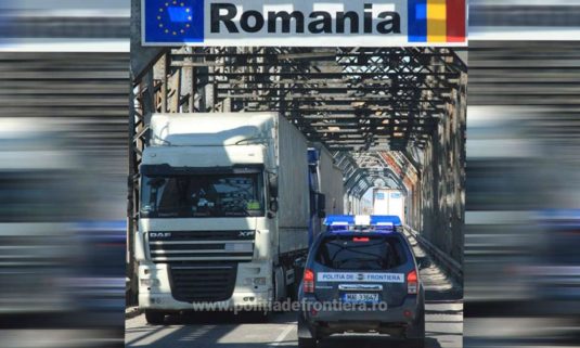 Lucrările de reparaţii a podului dintre Ruse şi Giurgiu au fost finalizate