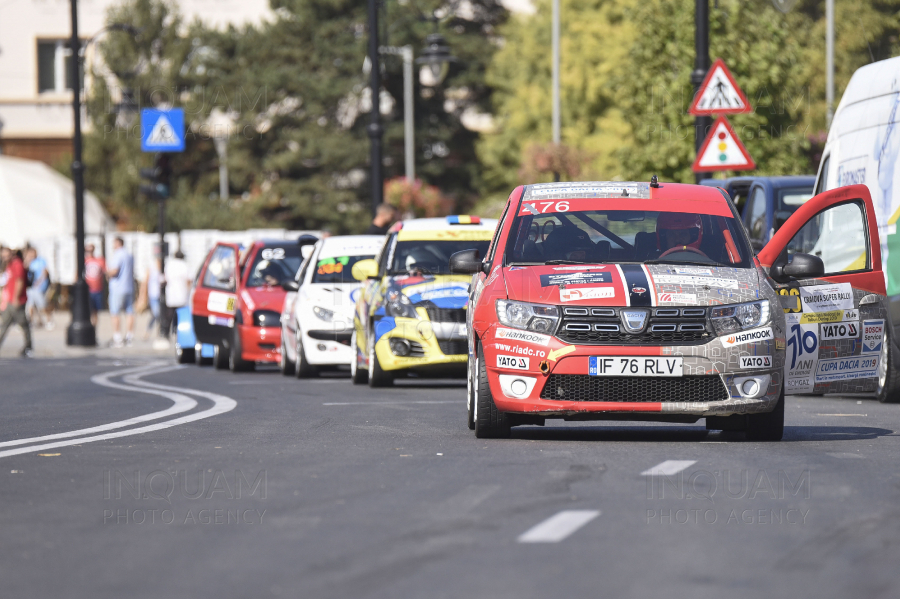 ”Trofeul Craiova Super Rally 2023” aduce restricții de circulație, astăzi, în Bănie