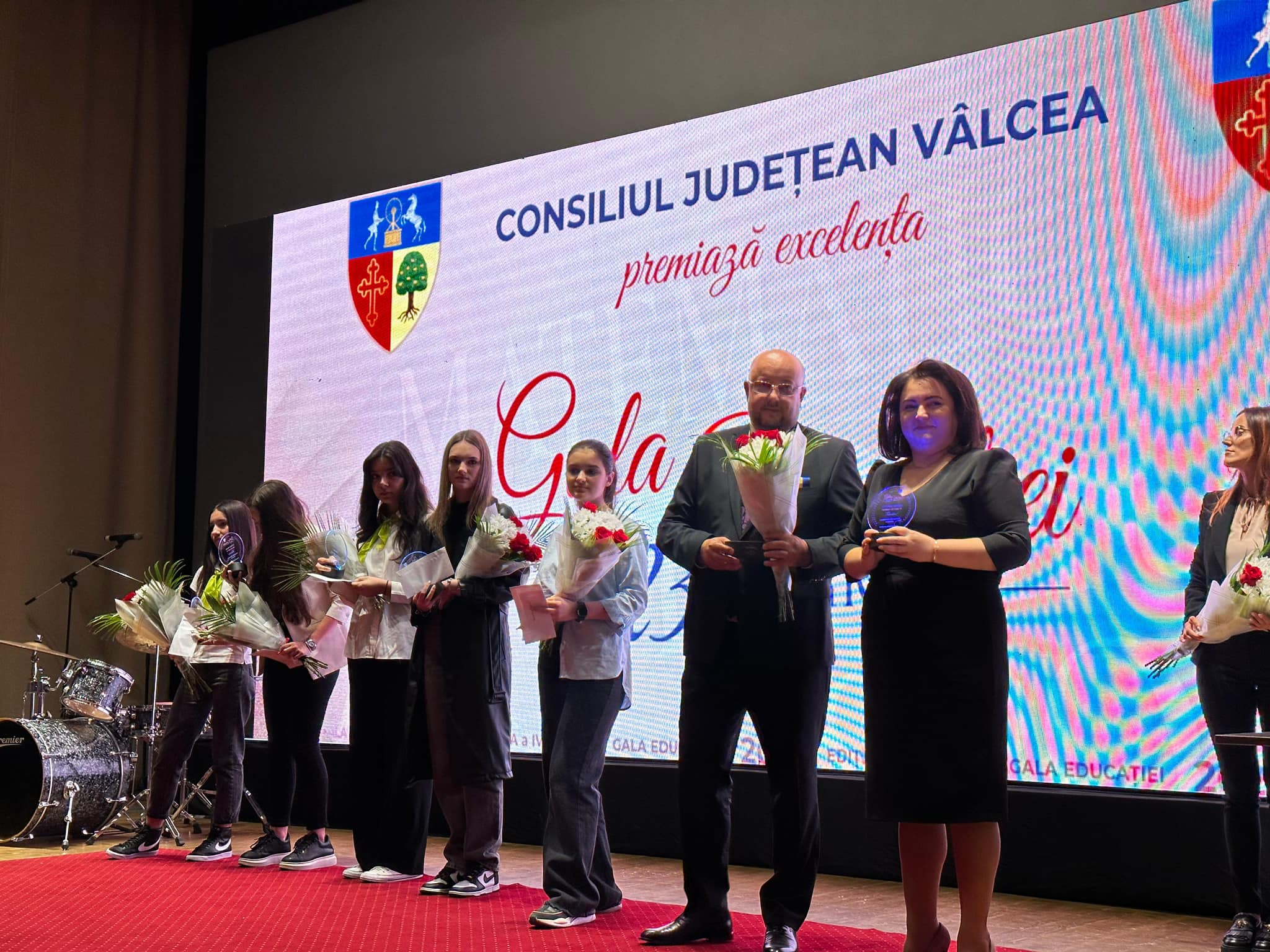 Gala educației, la Râmnicu Vâlcea