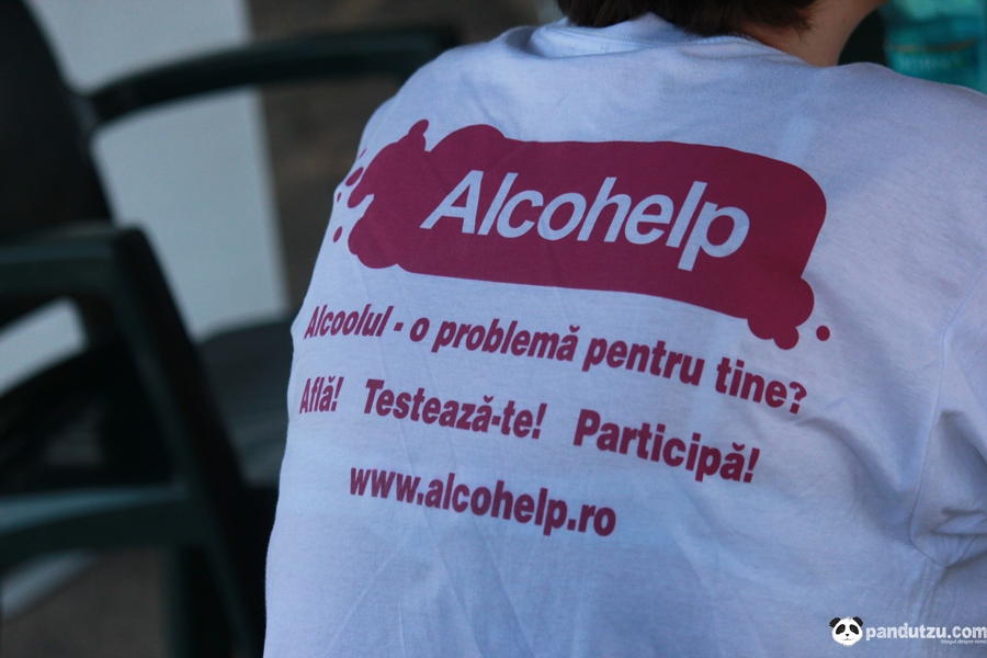 Caravana Alcohelp by ALIAT la Craiova