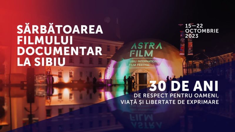 Începe Festivalului Internaţional de Film ”Astra”