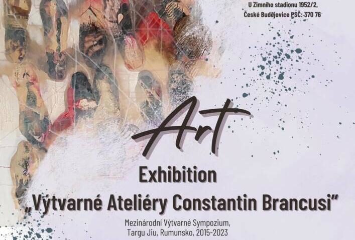 Expoziția Atelierele ”Constantin Brâncuși”, în Republica Cehă