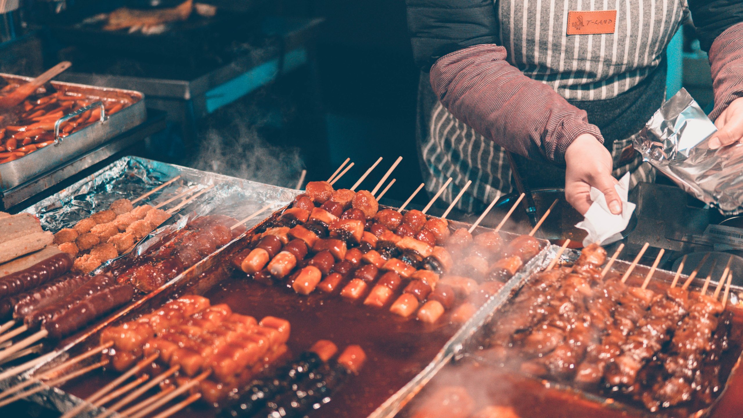 Festival culinar stradal la Târgu Jiu