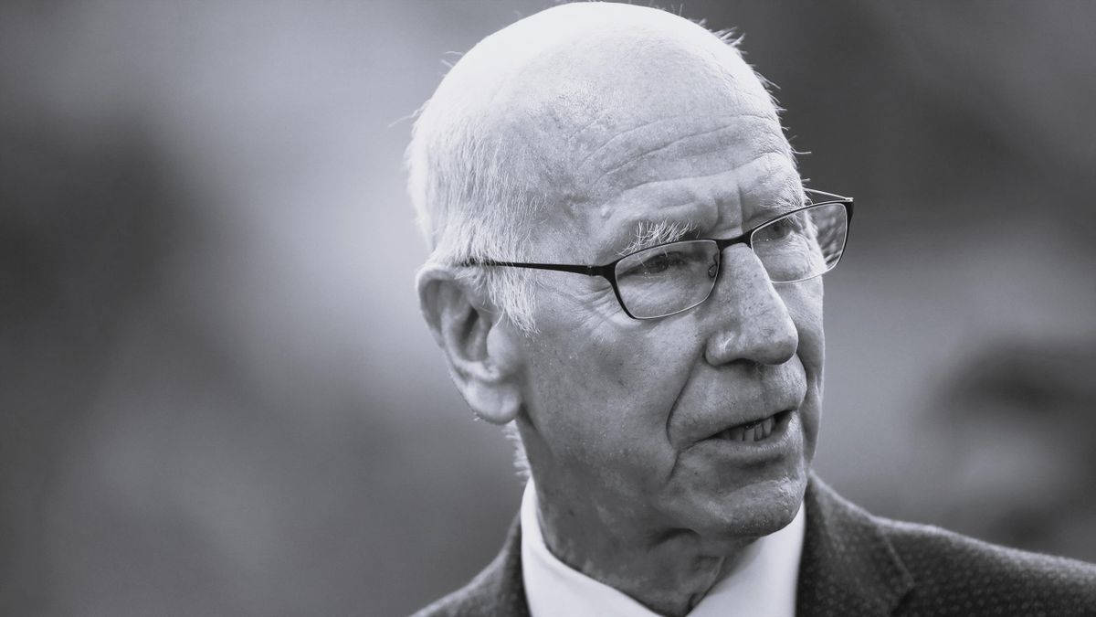 Fotbal: A murit Sir Bobby Charlton, legenda Manchester United