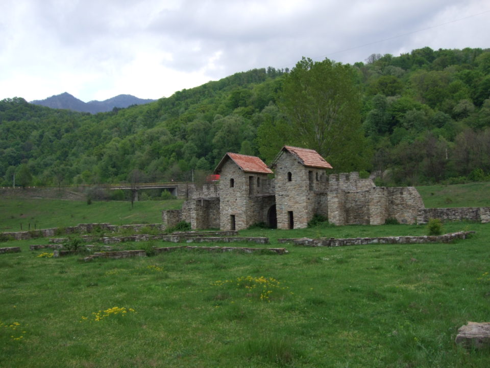 Vâlcea: Castrul roman Arutela, propus pe lista obiectivelor UNESCO