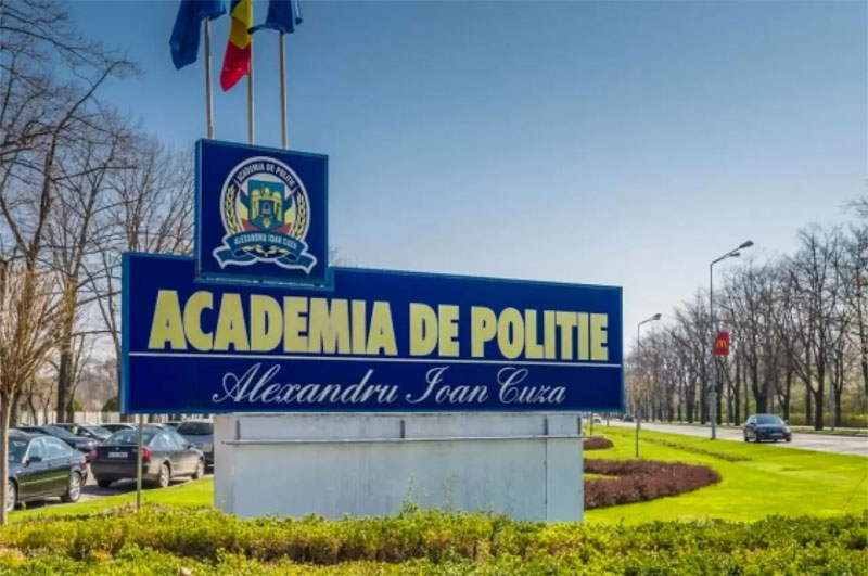 Corpul de control al Ministerul Afacerilor Interne face verificări la Academia de Poliţie „Alexandru Ioan Cuza”