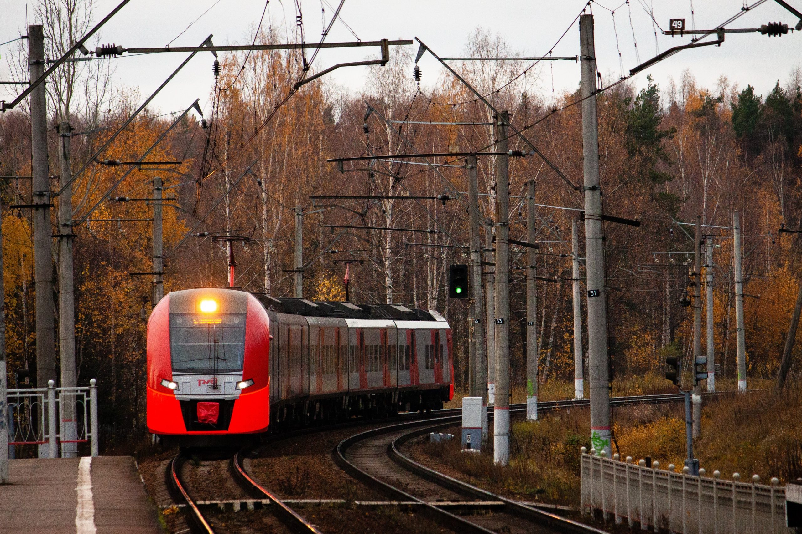 A intrat în vigoare noul Mers al Trenurilor de Călători