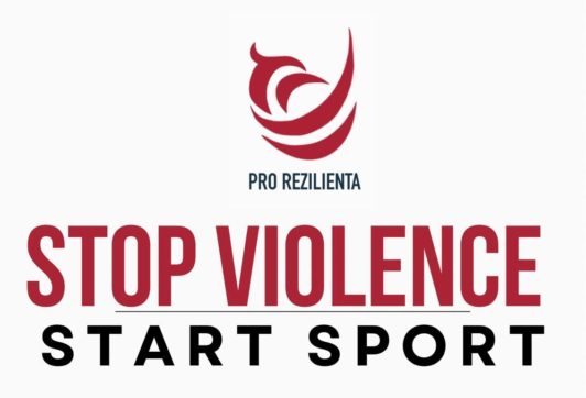 „Stop Violence. Start Sport” – Acțiune de Ziua Internațională a nonviolenței în școli