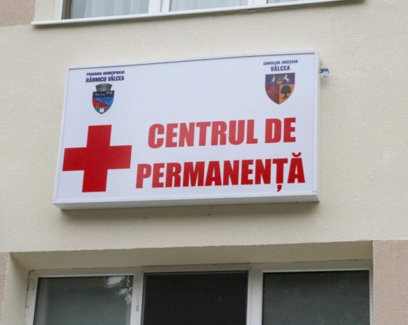 Vâlcea: s-a închis Centrul de Permanenţă din Ostroveni