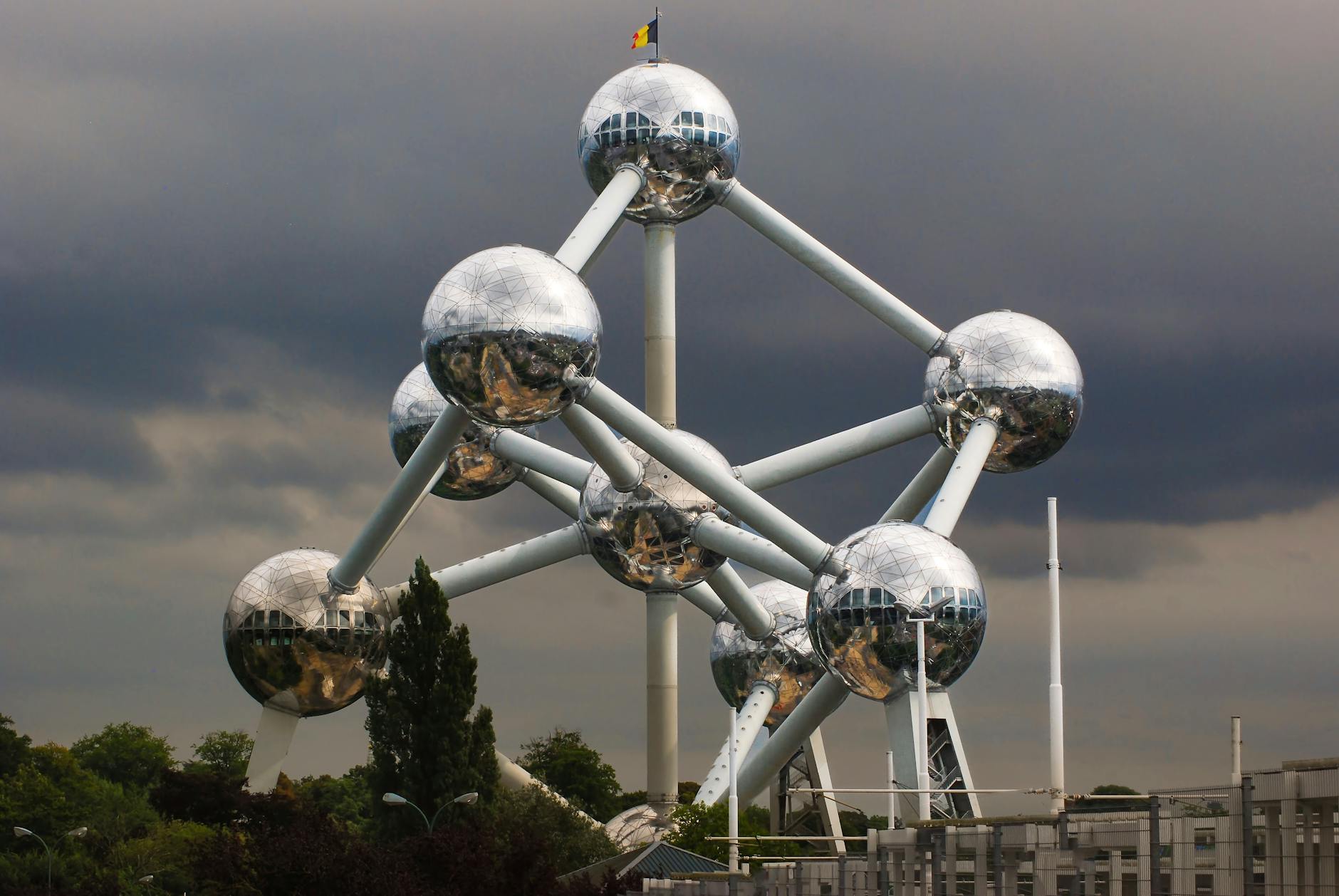 atomium landmark