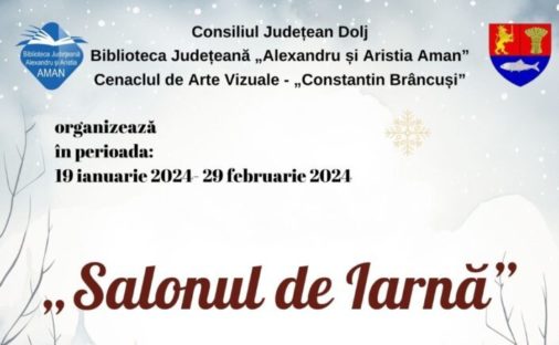 „Salonul de iarnă”, la Aman