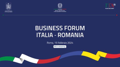 Companii italiene interesate să investească în România