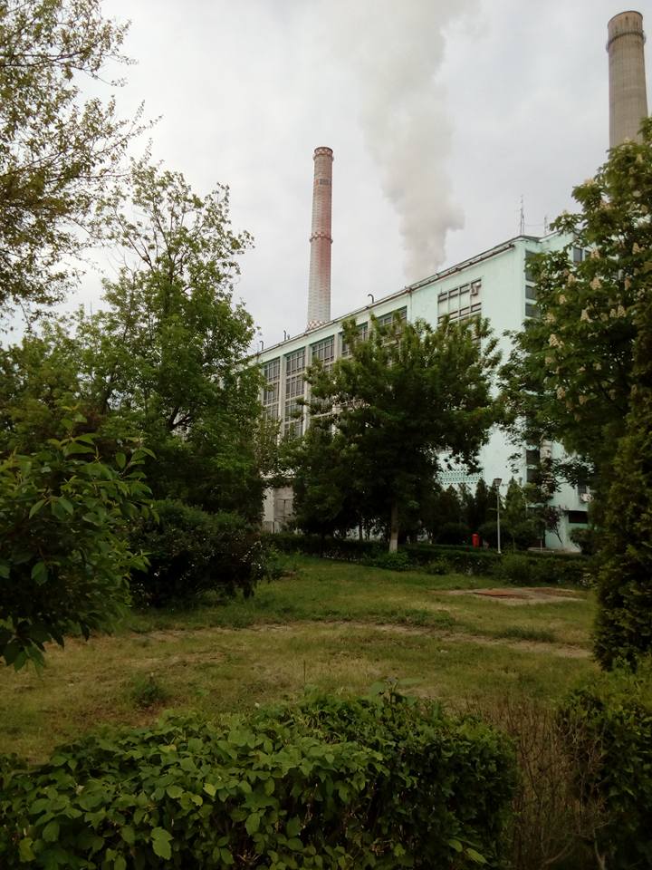 Sucursala Electrocentrale Ișalnița, din Complexul Energetic Oltenia, este din nou oprită