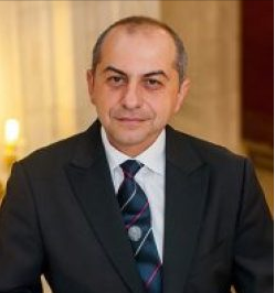 Cătălin Cîrstoiu este candidatul comun al coaliţiei PSD-PNL pentru funcţia de Primar General al Capitalei