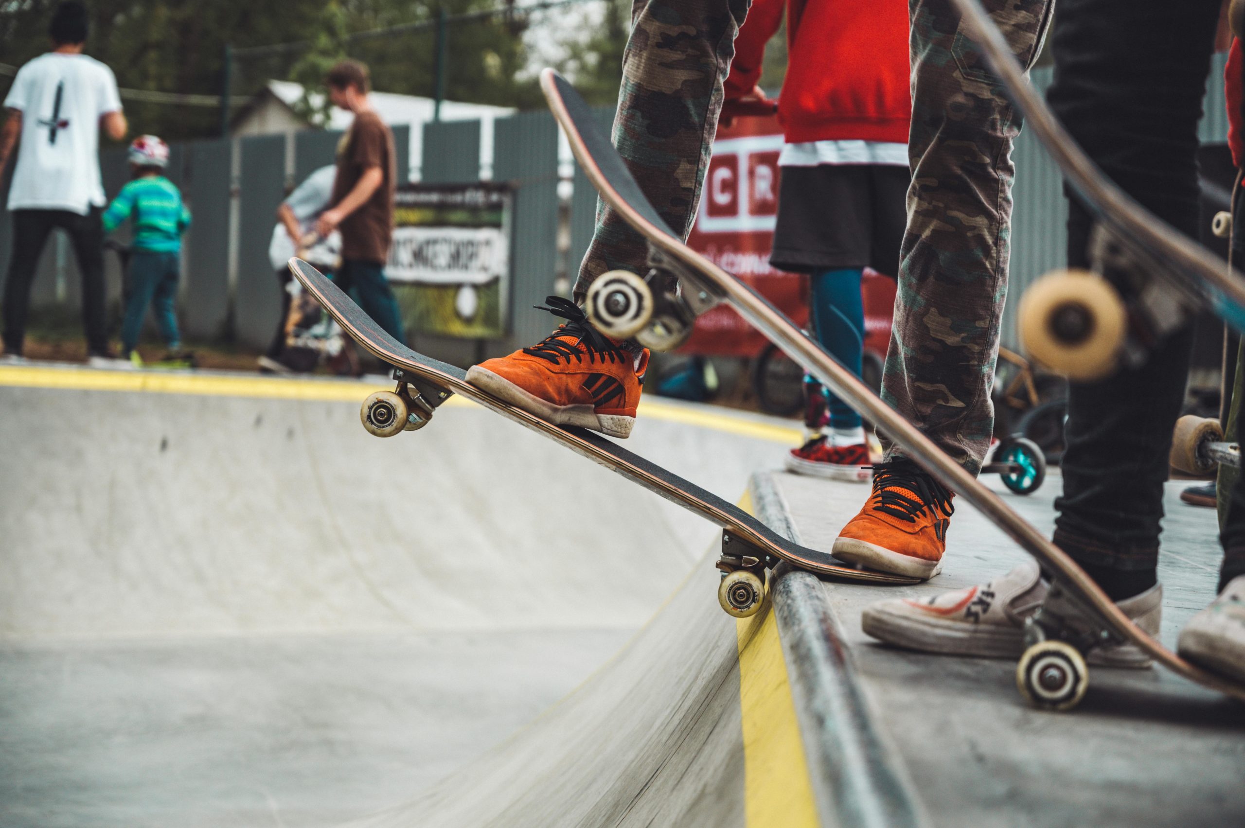 Primăria Craiova a decis ce firme se vor ocupa de execuţia Skate Park-ului