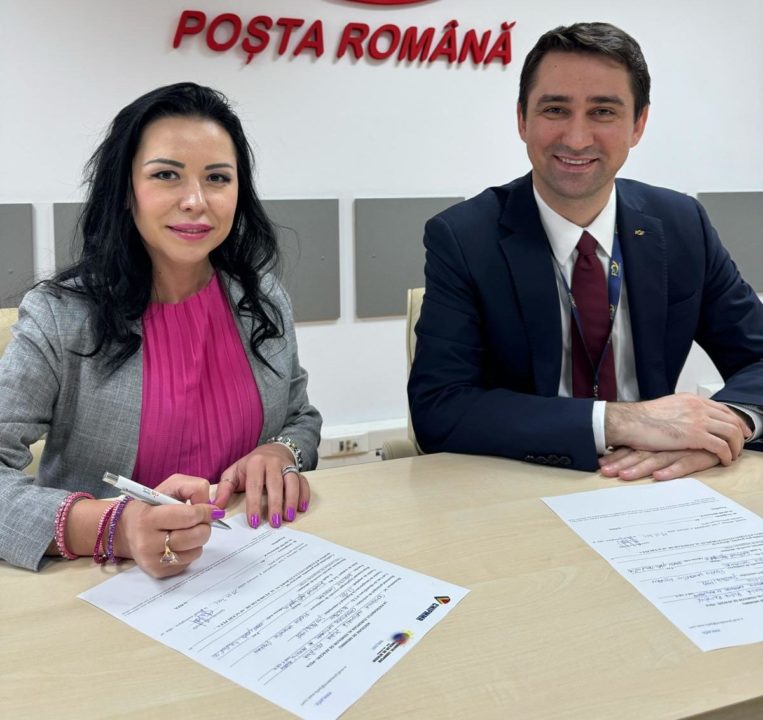 Parteneriat Poșta Română și Patronatul European al Femeilor de Afaceri, pentru promovarea egalității de gen