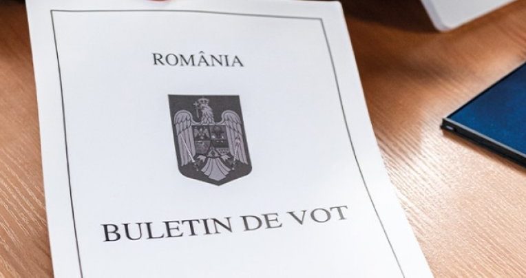 Buletinele de vot pentru alegerile din 9 iunie au fost trimise spre secţiile de votare