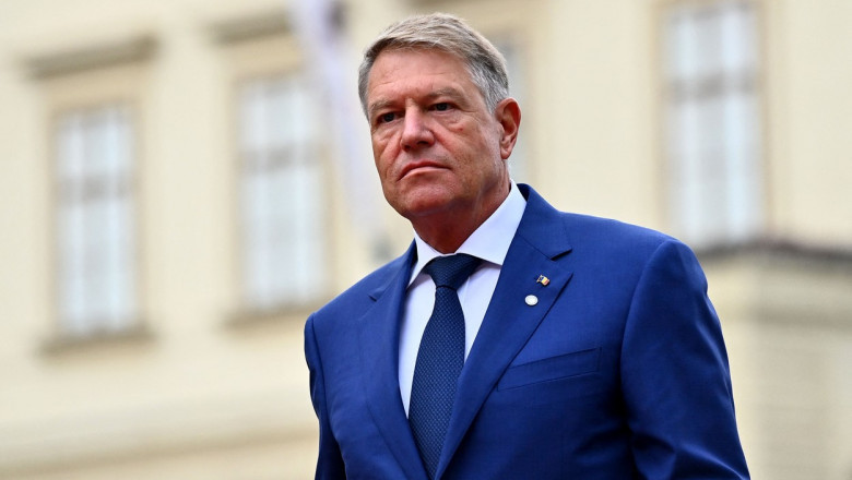 Klaus Iohannis: România are nevoie de mai mulţi absolvenţi de studii superioare (AUDIO)