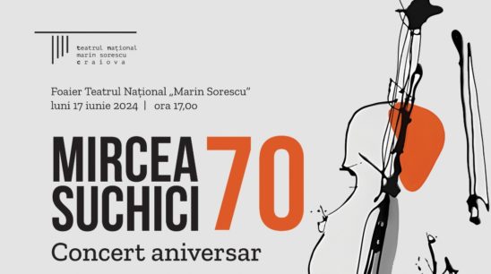 Mircea Suchici 70 – concert aniversar