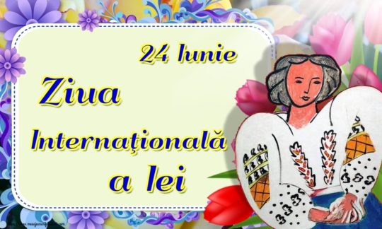 Astăzi este Ziua Universală a Iei