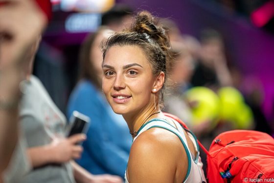 Jaqueline Cristian s-a calificat în optimile de finală ale turneului WTA 125