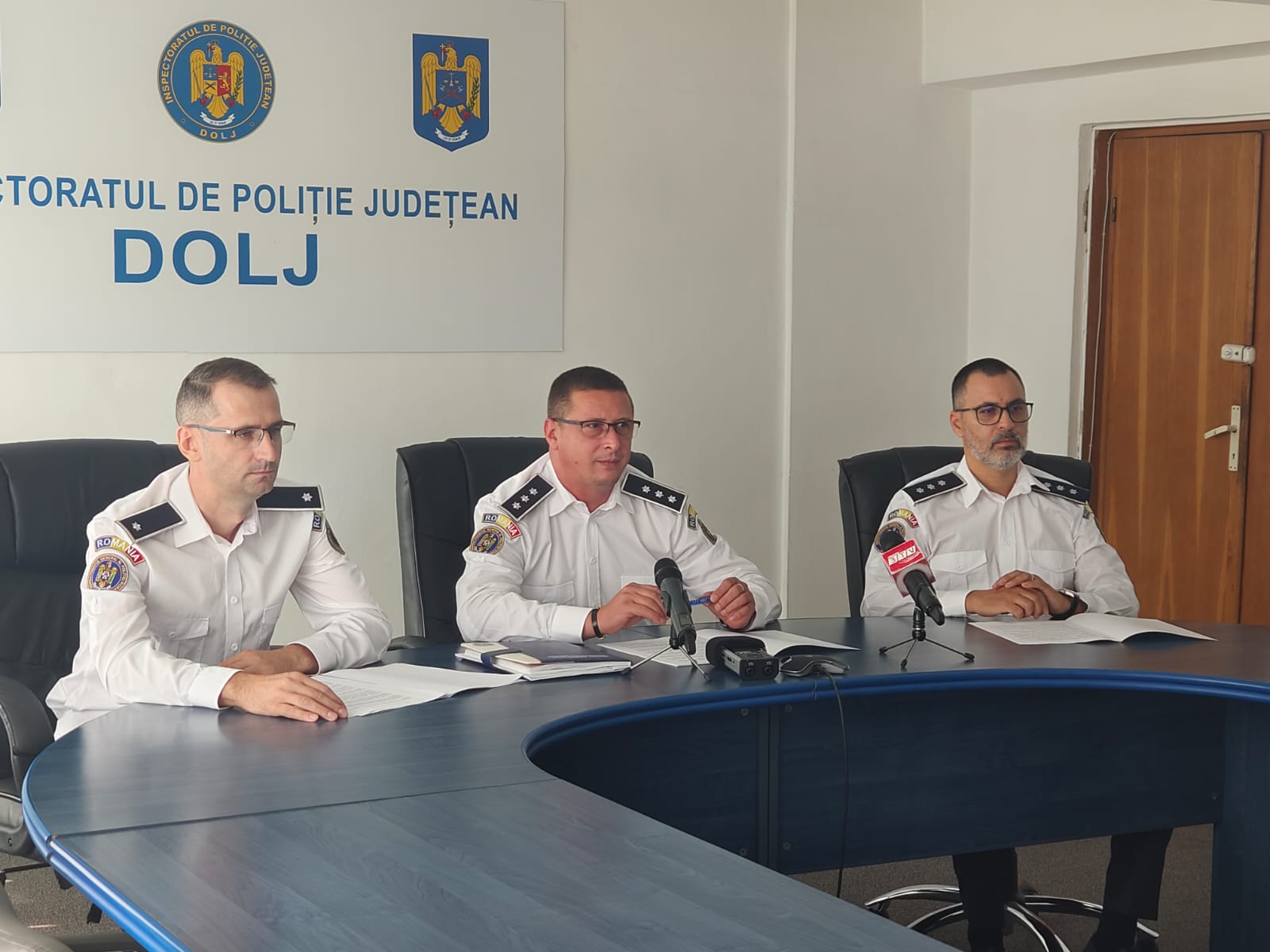 ACTIVITATEA BRIGĂZII DE COMBATERE A CRIMINALITĂŢII ORGANIZATE CRAIOVA ÎN SEMESTRUL I 2024