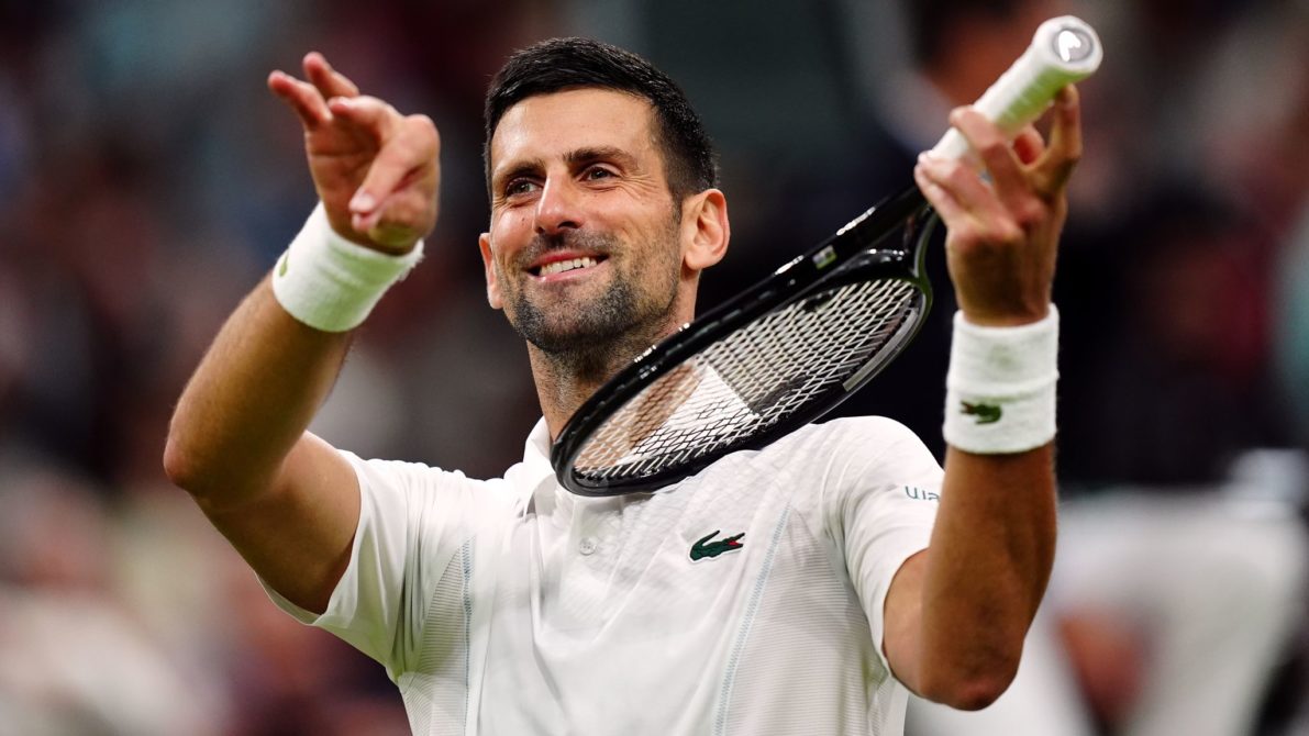 Wimbledon 2024: Novak Djokovic, din nou, în finală