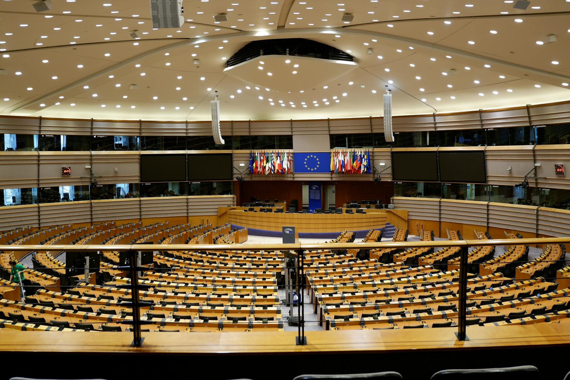 european parliament in strasbourg france