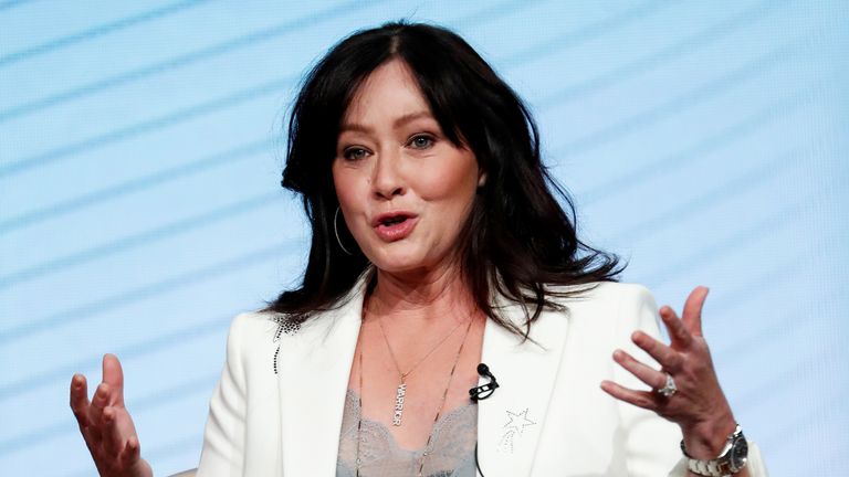 Actrița Shannen Doherty (Brenda din ”Beverly Hills 90210”) a murit, răpusă de cancer