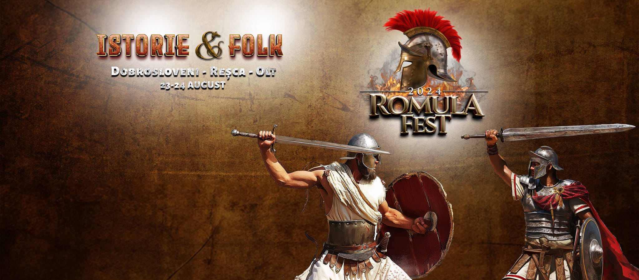 În acest weekend se desfăşoară ediţia a şasea a Festivalului „Romula Fest”