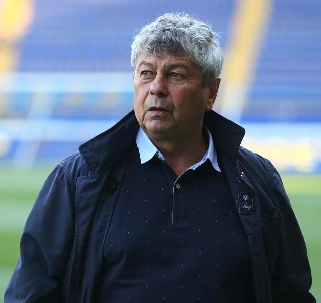 Mircea Lucescu e noul selecționer al naționalei de fotbal a României