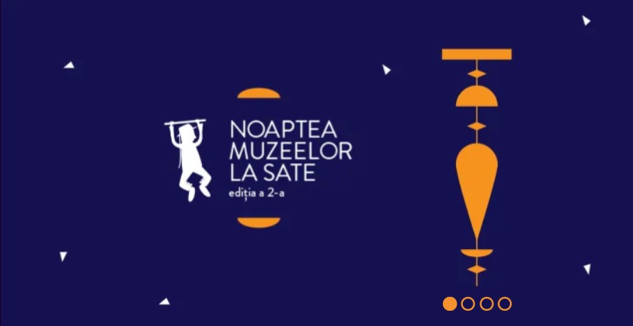 „Noaptea Muzeelor la Sate”