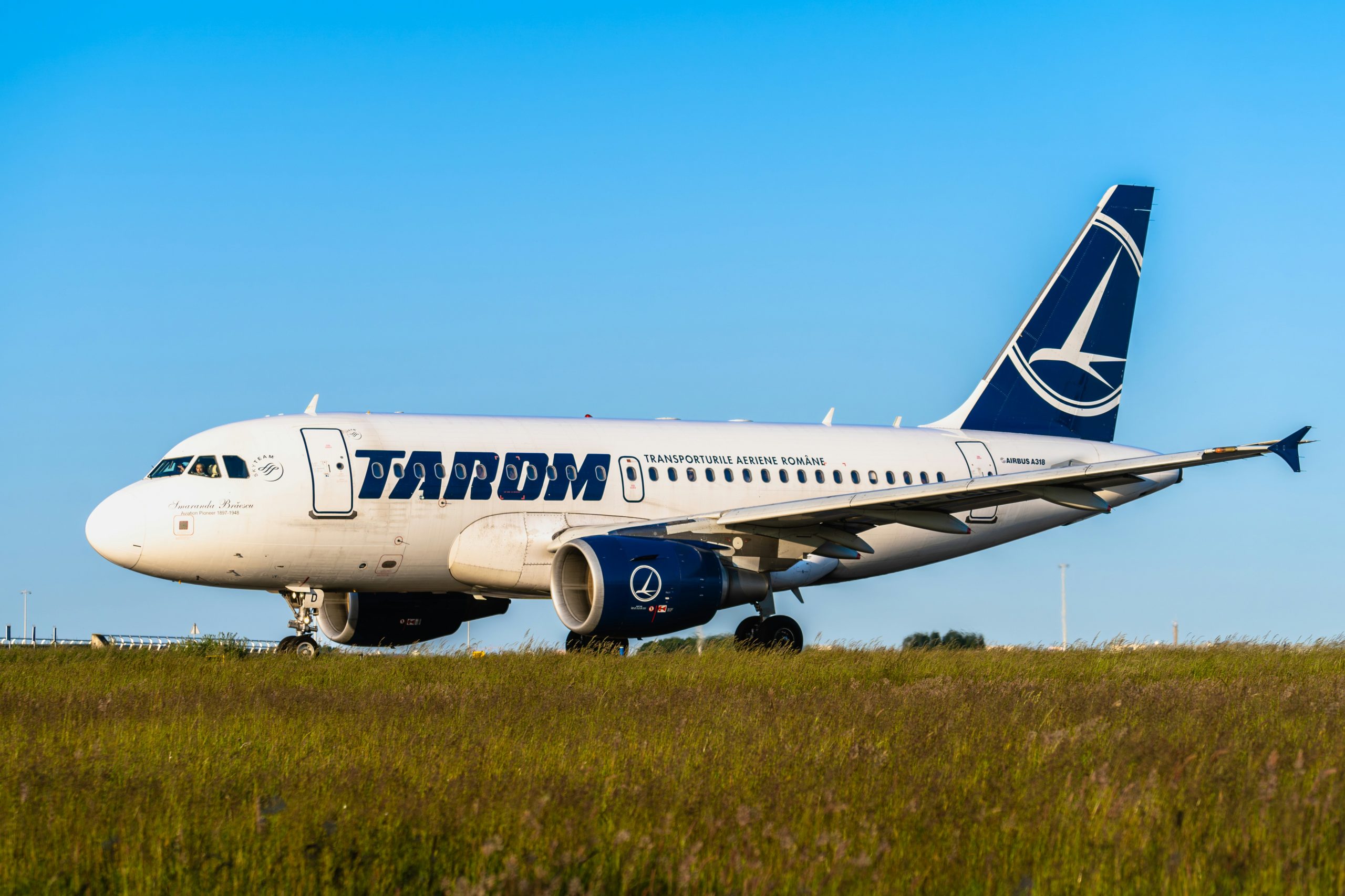 Zboruri TAROM suspendate