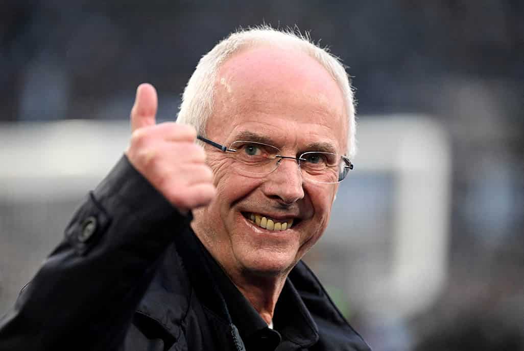 A murit marele antrenor de fotbal Sven-Göran Eriksson