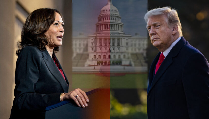 SUA: Dezbatere Donald Trump – Kamala Harris, în septembrie