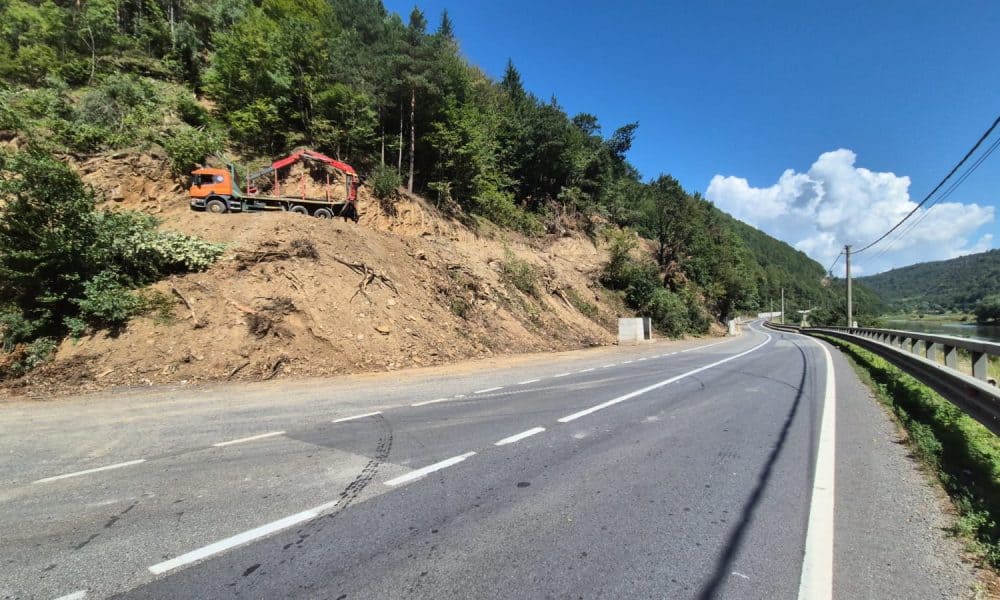 CNAIR: Se modernizează tronsonul Valea Oltului – Transalpina – Defileul Jiului